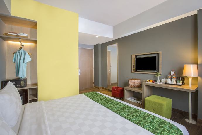 Imagen de la habitación del Hotel Khas Tegal. Foto 9