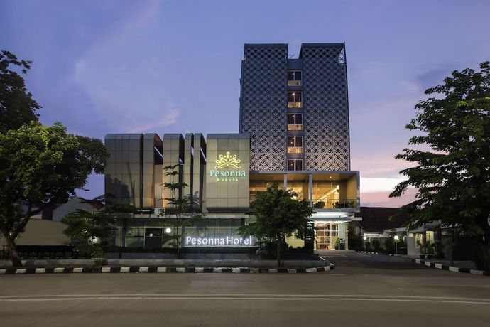 Imagen general del Hotel Khas Tegal. Foto 1