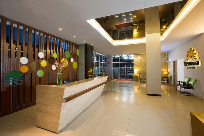 Imagen de los interiores del Hotel Khas Tegal. Foto 14