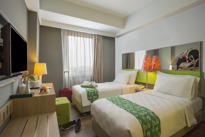 Imagen de la habitación del Hotel Khas Tegal. Foto 10
