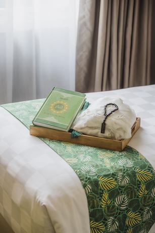 Imagen de la habitación del Hotel Khas Tegal. Foto 11