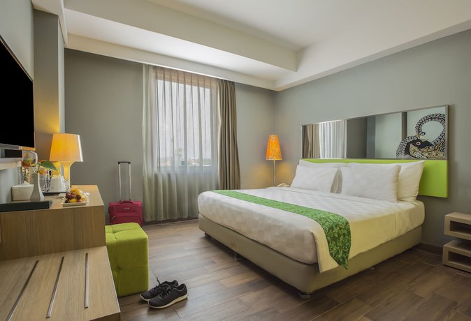 Imagen de la habitación del Hotel Khas Tegal. Foto 13