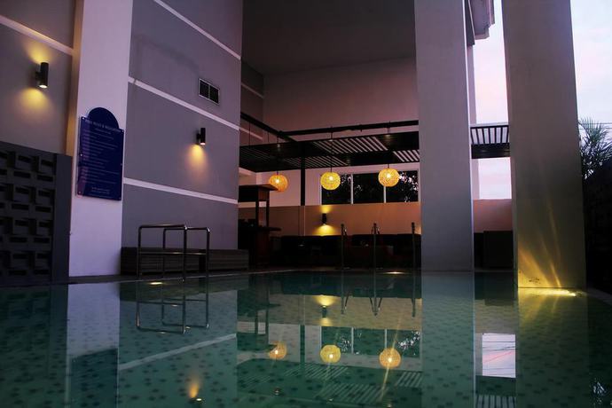 Imagen de los interiores del Hotel Khas Tugu Yogyakarta. Foto 21