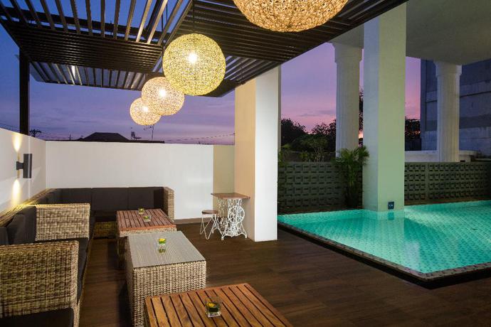 Imagen general del Hotel Khas Tugu Yogyakarta. Foto 3