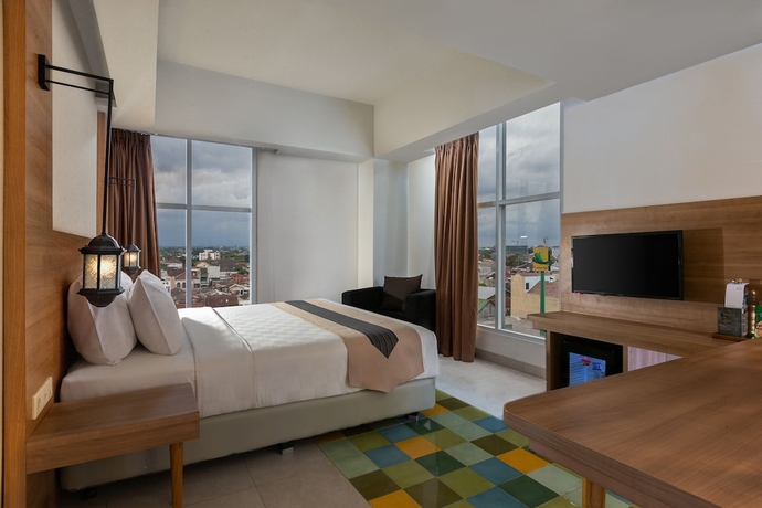 Imagen de la habitación del Hotel Khas Tugu Yogyakarta. Foto 7