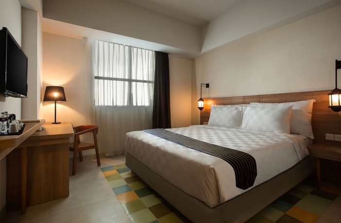 Imagen de la habitación del Hotel Khas Tugu Yogyakarta. Foto 9