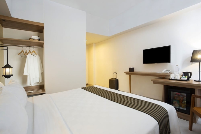 Imagen de la habitación del Hotel Khas Tugu Yogyakarta. Foto 10