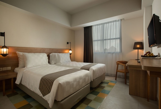 Imagen de la habitación del Hotel Khas Tugu Yogyakarta. Foto 11