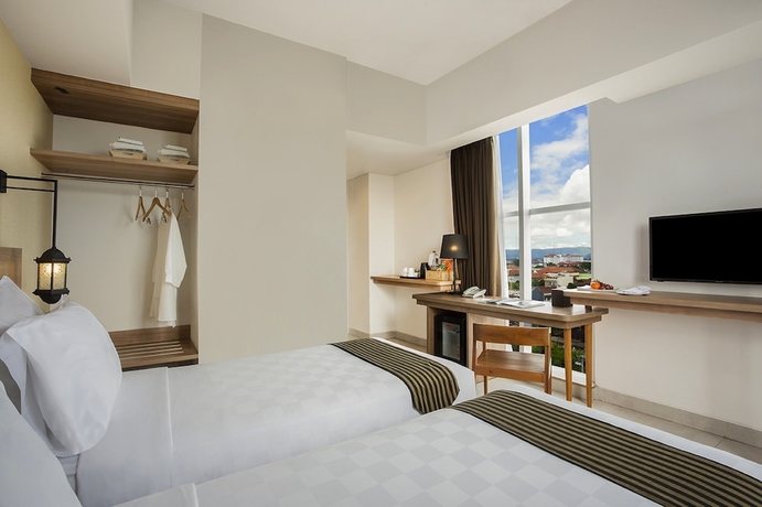 Imagen de la habitación del Hotel Khas Tugu Yogyakarta. Foto 13