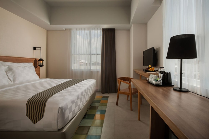 Imagen de la habitación del Hotel Khas Tugu Yogyakarta. Foto 14