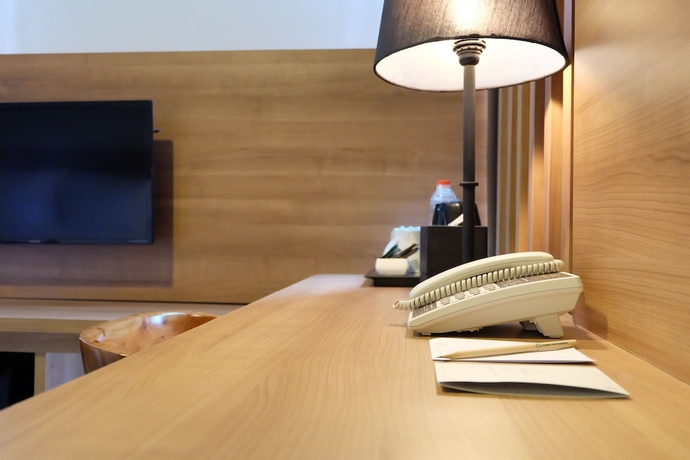 Imagen de la habitación del Hotel Khas Tugu Yogyakarta. Foto 15