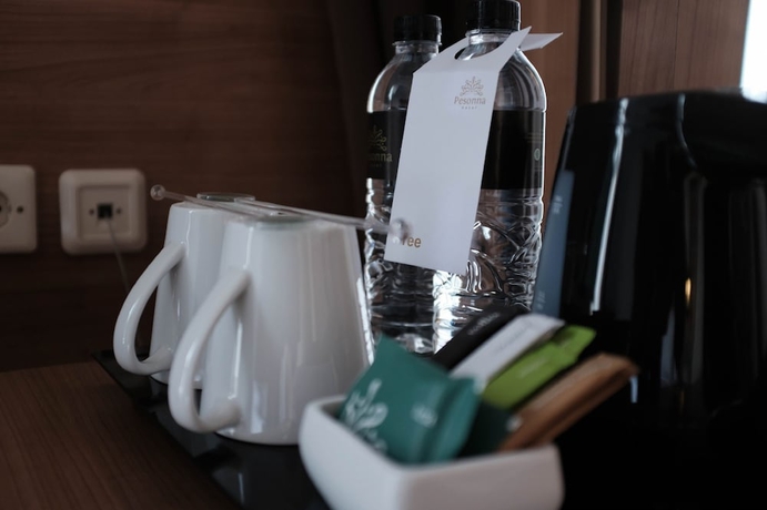 Imagen general del Hotel Khas Tugu Yogyakarta. Foto 2