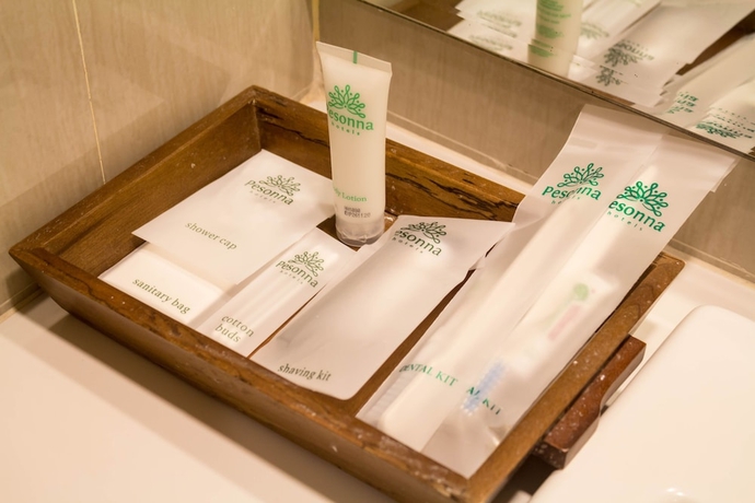 Imagen de la habitación del Hotel Khas Tugu Yogyakarta. Foto 17