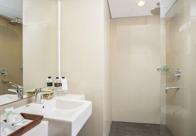 Imagen de la habitación del Hotel Khas Tugu Yogyakarta. Foto 18