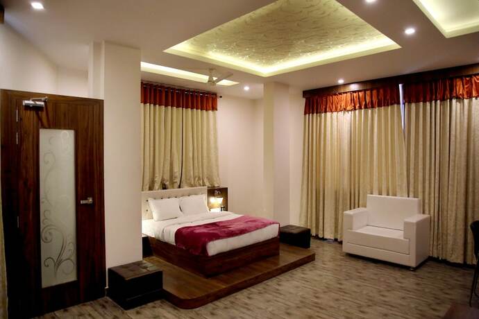 Imagen general del Hotel Khatana Palace. Foto 5