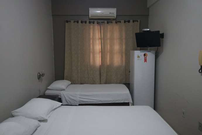 Imagen de la habitación del Hotel Khatib. Foto 10