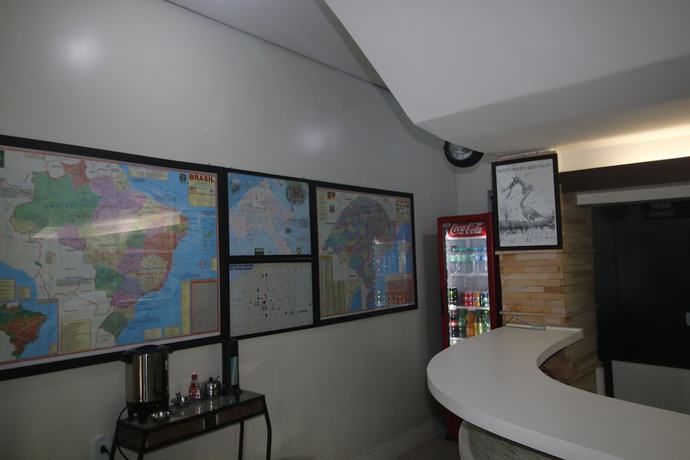 Imagen de los interiores del Hotel Khatib. Foto 20