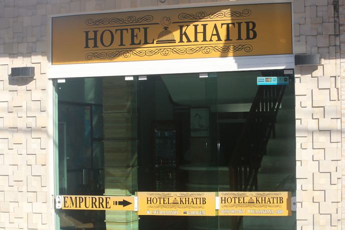 Imagen general del Hotel Khatib. Foto 1