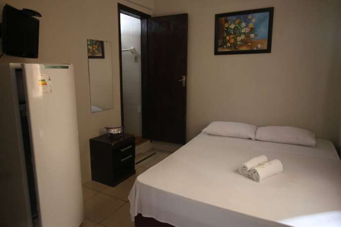 Imagen de la habitación del Hotel Khatib. Foto 14