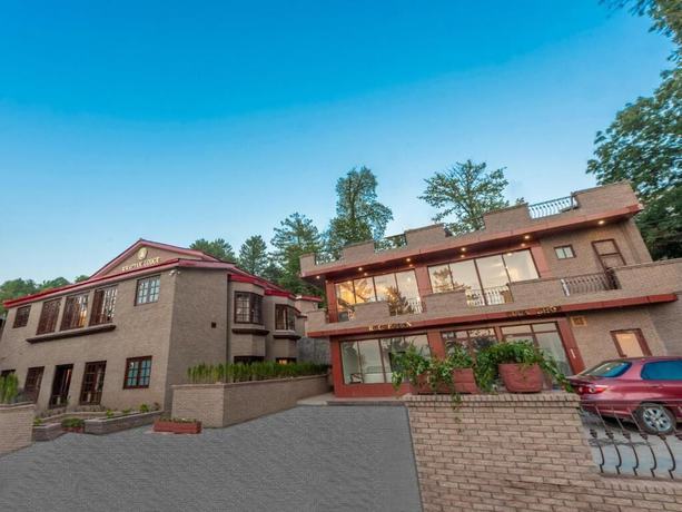 Imagen general del Hotel Khattak Lodge Murree. Foto 1