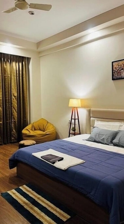 Imagen de la habitación del Hotel Khatu. Foto 6