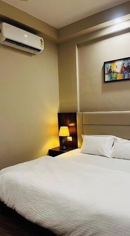 Imagen de la habitación del Hotel Khatu. Foto 11