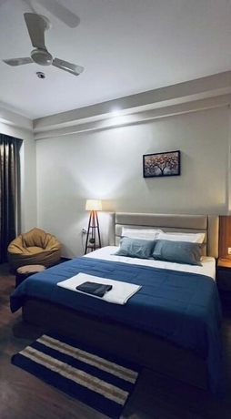 Imagen de la habitación del Hotel Khatu. Foto 15