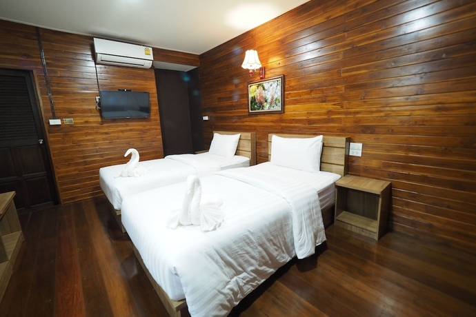 Imagen de la habitación del Hotel Khaung Chang Kam Boutique. Foto 4