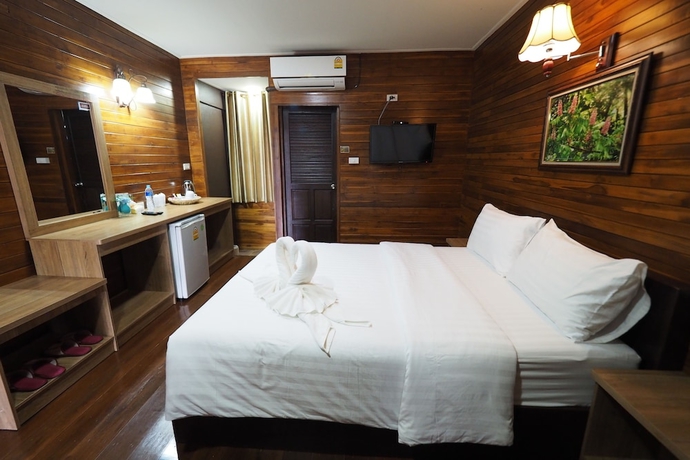 Imagen de la habitación del Hotel Khaung Chang Kam Boutique. Foto 7