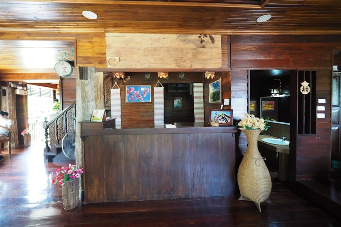 Imagen de los interiores del Hotel Khaung Chang Kam Boutique. Foto 16