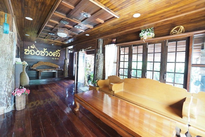 Imagen de los interiores del Hotel Khaung Chang Kam Boutique. Foto 17