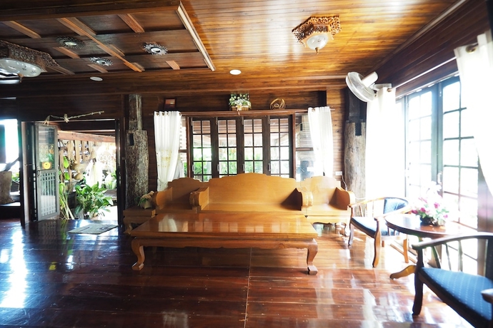 Imagen de los interiores del Hotel Khaung Chang Kam Boutique. Foto 18