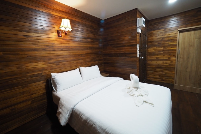 Imagen de la habitación del Hotel Khaung Chang Kam Boutique. Foto 10