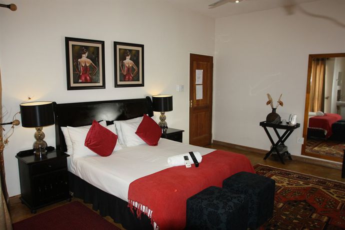 Imagen de la habitación del Hotel Khayalami Lodge. Foto 4