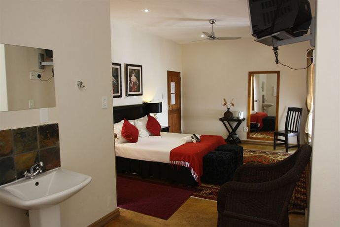 Imagen de la habitación del Hotel Khayalami Lodge. Foto 7