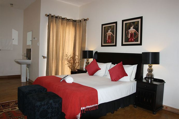 Imagen de la habitación del Hotel Khayalami Lodge. Foto 8