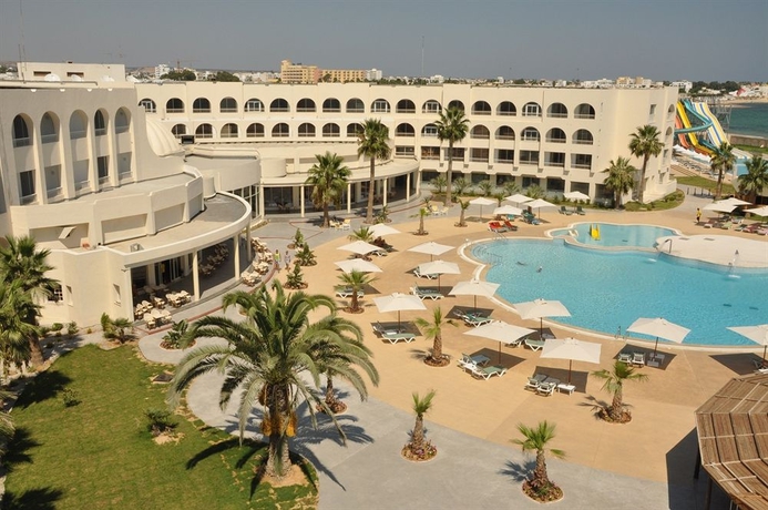 Imagen de los exteriores del Hotel Khayam Garden Beach Resort and Spa. Foto 6