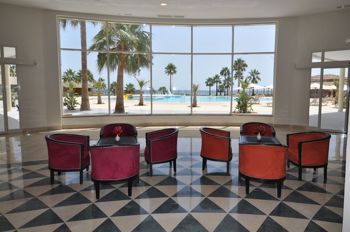 Imagen de los interiores del Hotel Khayam Garden Beach Resort and Spa. Foto 8