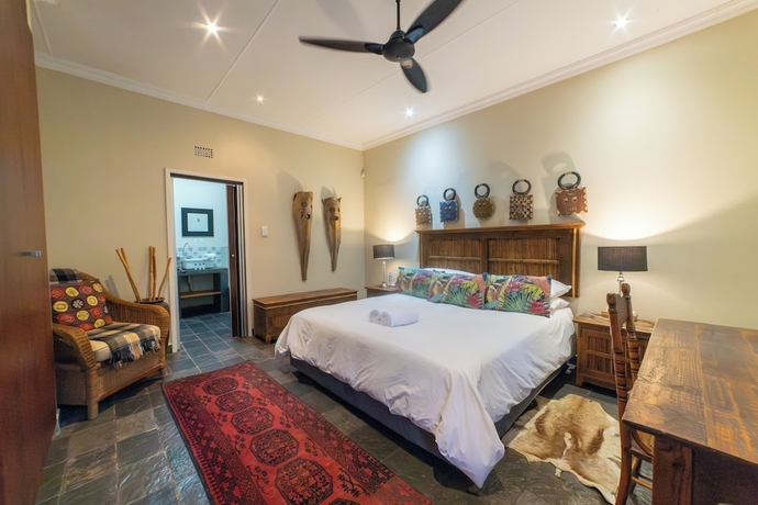Imagen de la habitación del Hotel Khayamanzi Guesthouse. Foto 2