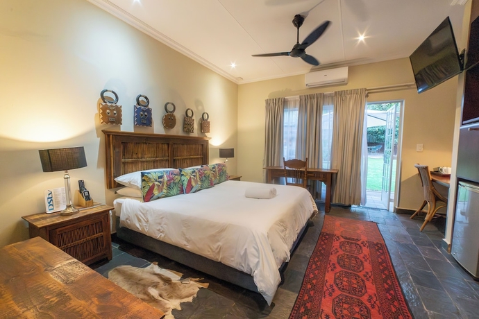 Imagen de la habitación del Hotel Khayamanzi Guesthouse. Foto 3