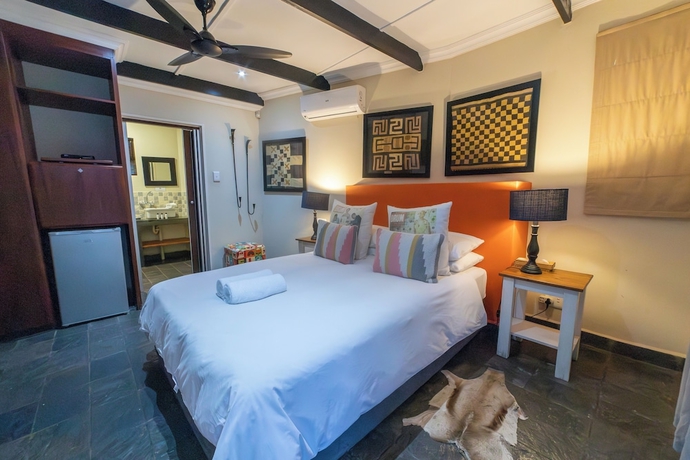 Imagen de la habitación del Hotel Khayamanzi Guesthouse. Foto 6
