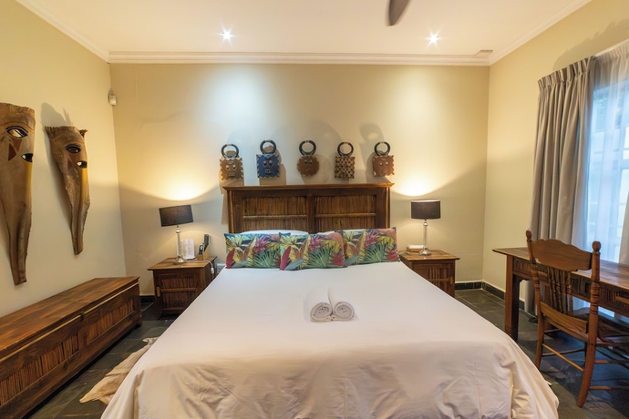 Imagen de la habitación del Hotel Khayamanzi Guesthouse. Foto 12