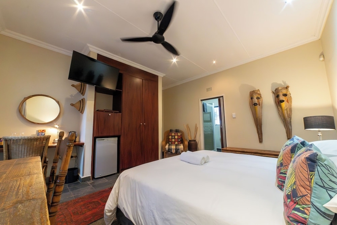 Imagen de la habitación del Hotel Khayamanzi Guesthouse. Foto 13