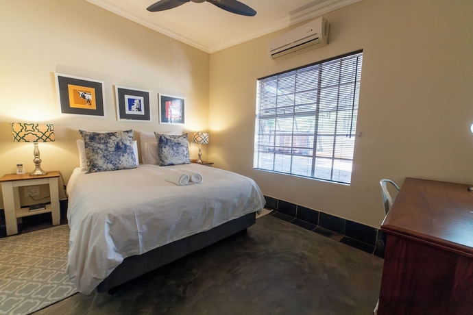Imagen de la habitación del Hotel Khayamanzi Guesthouse. Foto 14