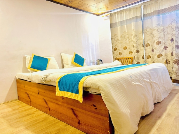 Imagen de la habitación del Hotel Khayul. Foto 10