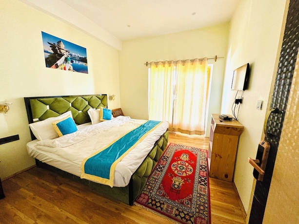 Imagen de la habitación del Hotel Khayul. Foto 11