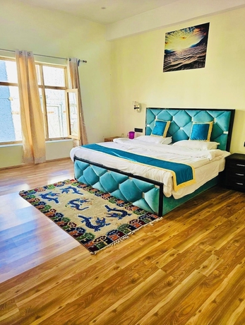 Imagen de la habitación del Hotel Khayul. Foto 12