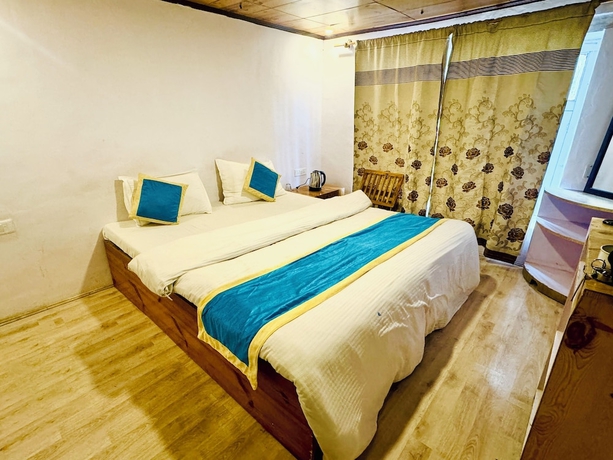 Imagen de la habitación del Hotel Khayul. Foto 13