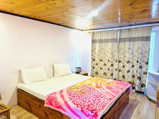 Imagen de la habitación del Hotel Khayul. Foto 14