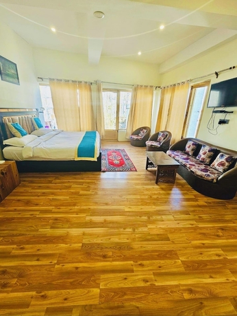 Imagen de la habitación del Hotel Khayul. Foto 16